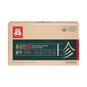 [사전예약]정관장 홍삼진 활력 35ml*30포