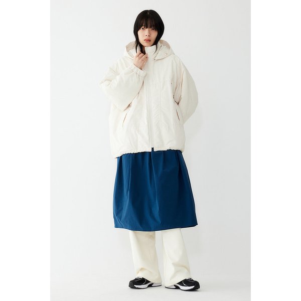 후드 숏 다운점퍼 9175414981005