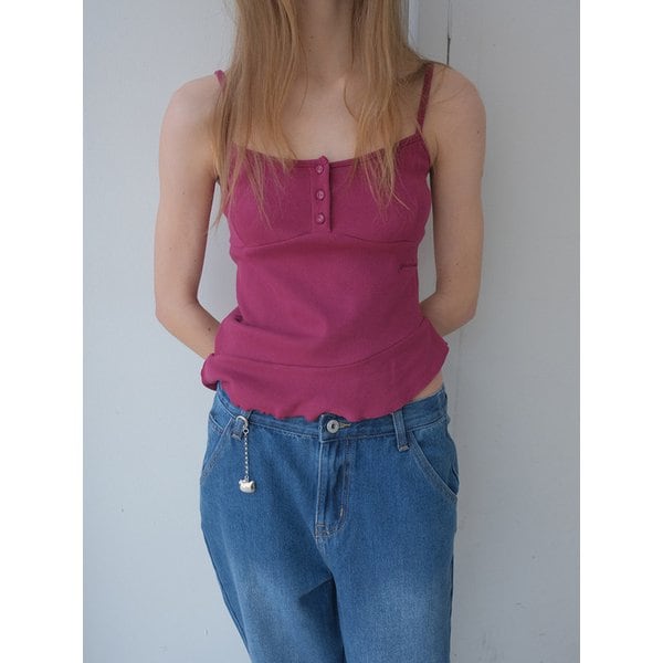 스윗 골지 슬리브리스(Purple)