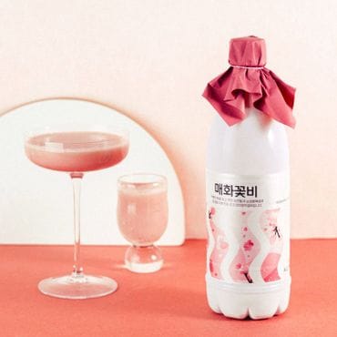 술담화 매화꽃비 6.5% 750ml