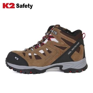 K2 세이프티 K2-52 6인치 보통작업용 안전화