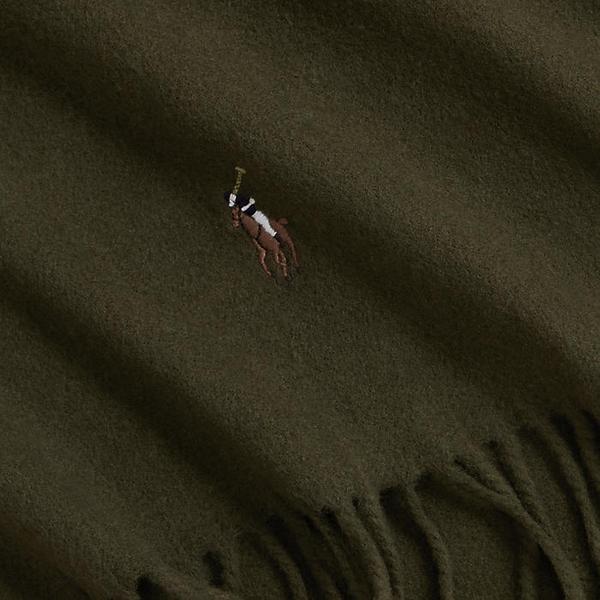 남성 프린지 버진 울 스카프(MAPOHGS0J321068301)