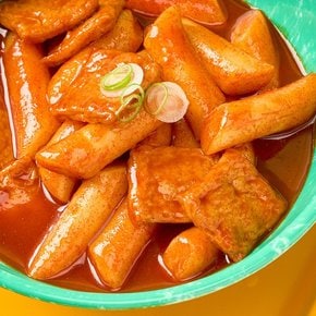 올바르고반듯한 원조 시장떡볶이 575g x 3팩