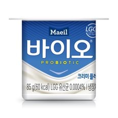 바이오 플레인 스위트 85g*4