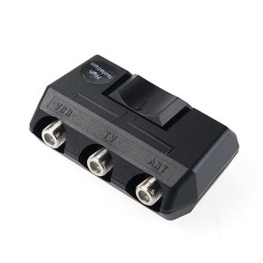 안테나 선택기(2:1) 고급형 VCR ANT K3599