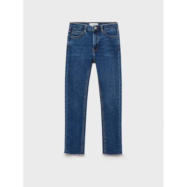 KIDS 청바지 SKINNY1 Dark Blue 17021244