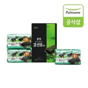 조미김 선물세트 2호(108g)