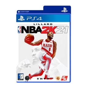 [소니 PS4] NBA 2K21(한글화)