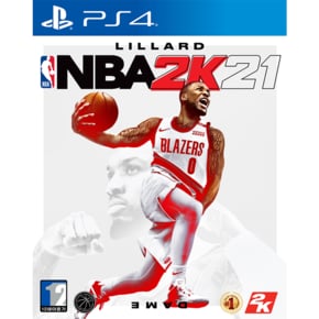 [소니 PS4] NBA 2K21(한글화)