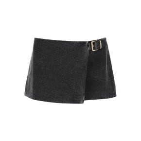 Womens Skirt GWD309 115V NERO