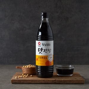 청정원 맛간장 조림볶음용 840ml