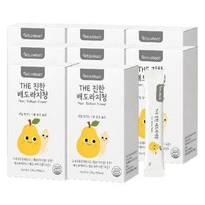 THE 진한 배도라지청 30포, 8개