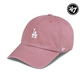 47브랜드 LA 다저스 스몰 로고 MLB 엠엘비 볼캡 야구 모자 모브 B-BSRN...