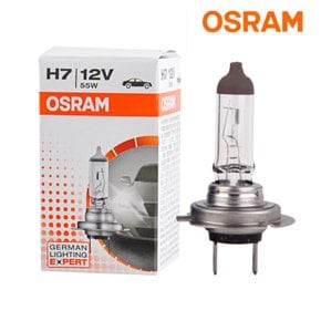 뉴스타일 코란도C 전조등/하향 오스람 H7 12V 자동차검사통과