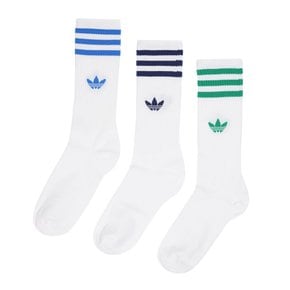 아디다스(adidas) HIGH CREW SOCK (공용) IU2656