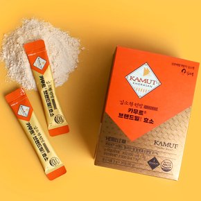 김소형 카뮤트효소 가루 캐나다 카무트 카므트 곡물 발효 효소 스틱 프리미엄