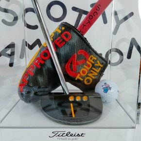 Scotty Cameron Golo S1 Tour Only Circle T Putter RH with Headcover 35