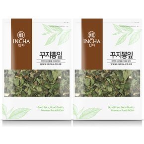 국내산 꾸지뽕잎 꾸지뽕 구지뽕 꾸지뽕 구찌뽕 잎 차 600g (300gX2개) 꾸지뽕차