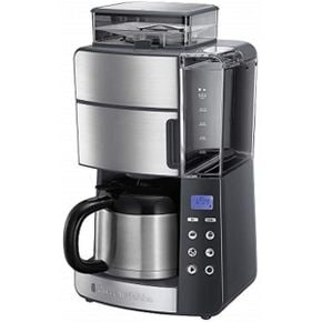 영국 러셀홉스 커피머신 Russell Hobbs Grind and Brew Thermal Carafe Fully-auto Combi coffee