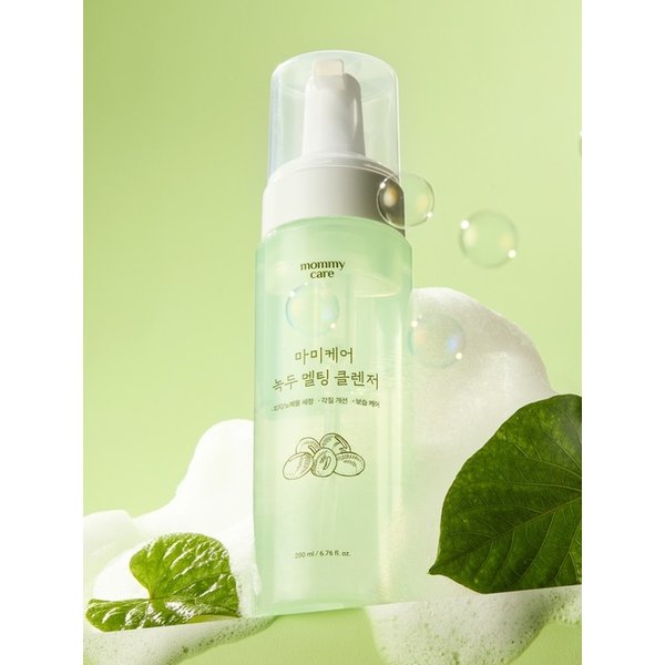 녹두 멜팅 클렌저 200ml