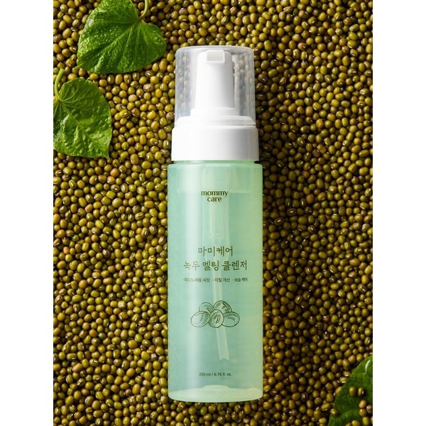 녹두 멜팅 클렌저 200ml