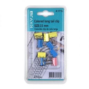CO 더블클립 25mm co-00116 더블집게 클립 더불크립 사무용품 집게