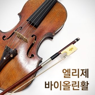 텐바이텐 엘리제 바이올린활 1/4 고급 수제 활 바이올린 소품 악기용품