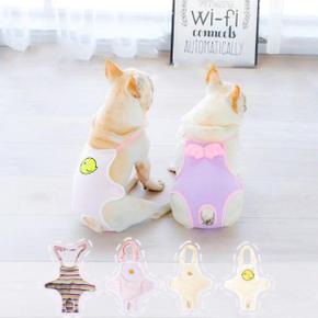 강아지 생리팬티 암컷 반려동물 위생팬티 6컬러