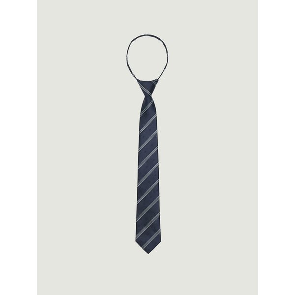 26PS LAVEN TIE (NAVY)