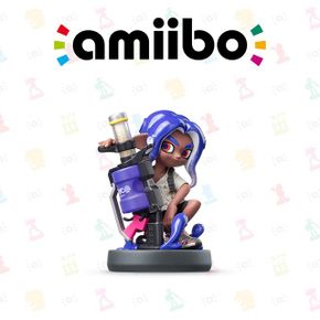 닌텐도 아미보 옥토링 블루 스플래툰 시리즈 amiibo