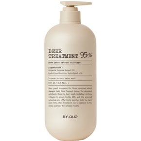 바이아우어 블랙비어 트리트먼트 95% 1,000ml