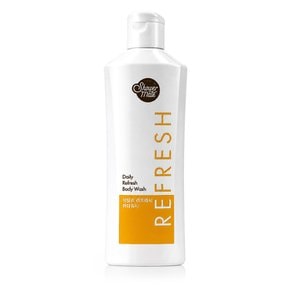 애경 샤워메이트 데일리 리프레시 바디워시 (상큼한 망고향) 180ml