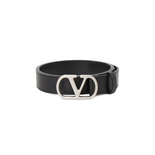 발렌티노 브이로고 시그니처 남성 벨트 8Y2T0SM3UPC 0NO