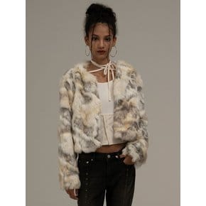 boa jumper (beige)