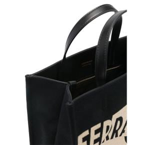 [살바토레 페라가모] Tote bag 219476 0776548 VENAT BLACK