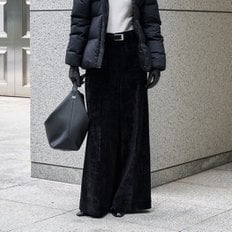 / Belua Corduroy Wide Pants