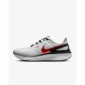 4686106 NIKE Mens Structure 25 Air Zoom Shoes In 106