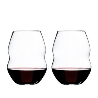 Riedel 스월 레드 2본입