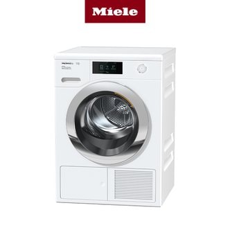 MIELE [Miele 본사] 밀레 히트펌프 의류 건조기 (9kg) TCR 860 WP