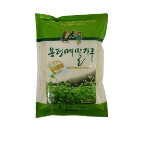 봉평메밀가루500g