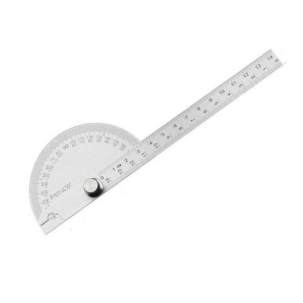 180도 14cm 분도기 분도자 각도기 각도자 수평기 - SSG.COM