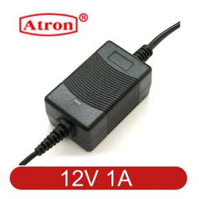 12V어댑터 12V1A 12V1A어댑터 전원선일체형 DC12V1A