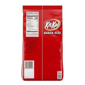 [해외직구] KIT KAT 킷캣 밀크 초콜릿 크리스피 와퍼 개별포장 66입