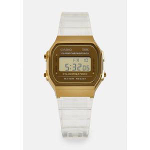 이스퀘어 4136582 Casio UNI - Digital watch white transparent