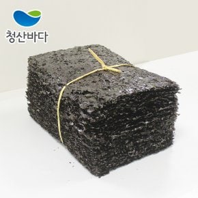 2023 햇 곱창돌김(특) 100매