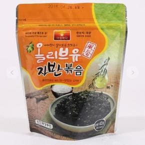 VB 김자반 볶음 올리브자반볶음 35g (S17910448)