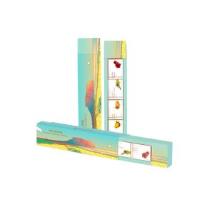 티 컬렉션 4사체 9종류 (1종 선택)