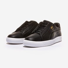 클라이드 패션 레더 [PKI36457201/puma black puma black/0058954]