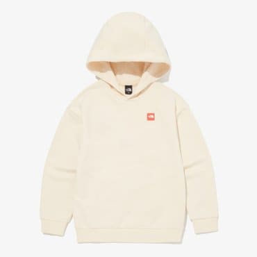 노스페이스키즈 NM5PQ57U 키즈 미니 박스 로고 후디 KS MINI BOX LOGO HOODIE