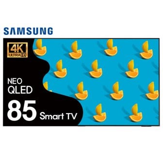 삼성 [리퍼] 삼성TV 85인치TV Neo QLED 85QN85 4K UHD 텔레비전 스마트TV 수도권 벽걸이 설치비포함